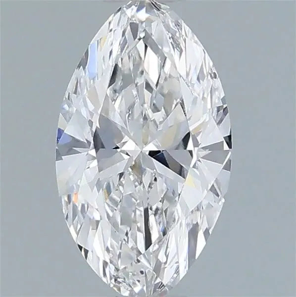 0.52ct Marquise Lab Grown Diamond (Colour D, Clarity SI1, IGI Certified)