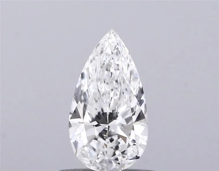 0.80ct Pear Lab Grown Diamond (Colour E, Clarity VS1, IGI Certified)