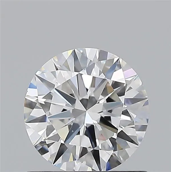 0.80ct Round Natural Diamond (Colour D, Clarity VS1, Cut EX, GIA Certified)