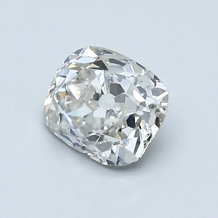 0.91ct Old miner Natural Diamond (Colour I, Clarity SI2, GIA Certified)