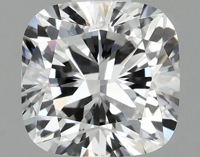 0.98ct Cushion modified Lab Grown Diamond (Colour D, Clarity VVS2, IGI Certified)
