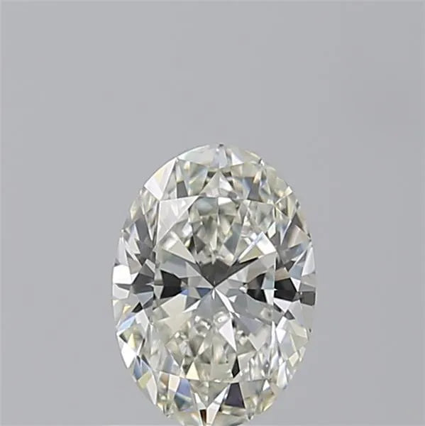 1.01ct Oval Natural Diamond (Colour H, Clarity VS2, Cut VG, IGI Certified)
