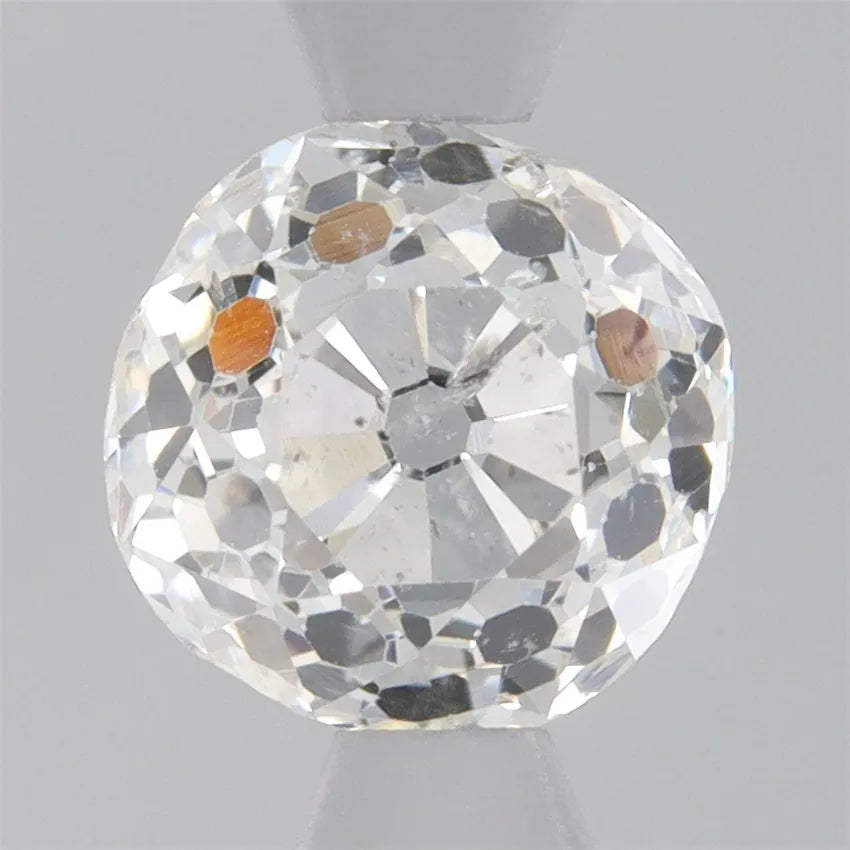 1.09ct Old miner Natural Diamond (Colour I, Clarity I1, GIA Certified)