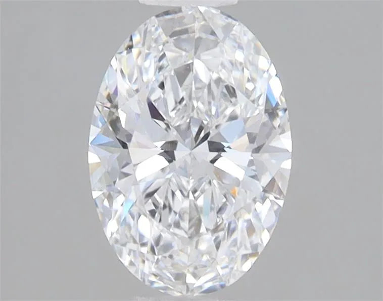 1.20ct Oval Lab Grown Diamond (Colour D, Clarity VS1, IGI Certified)