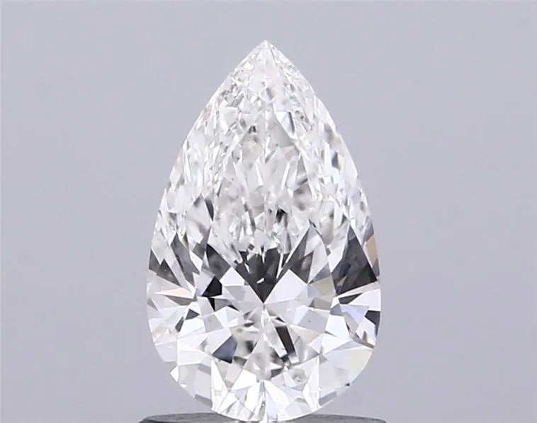1.27ct Pear Lab Grown Diamond (Colour F, Clarity VS1, IGI Certified)