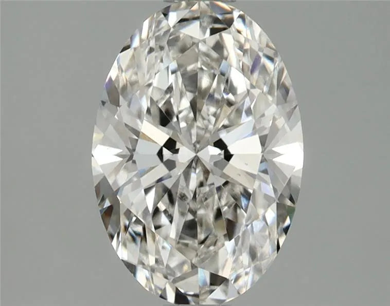 1.47ct Oval Lab Grown Diamond (Colour F, Clarity VS1, IGI Certified)