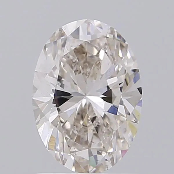 1.50ct Oval Lab Grown Diamond (Colour I, Clarity VS1, IGI Certified)