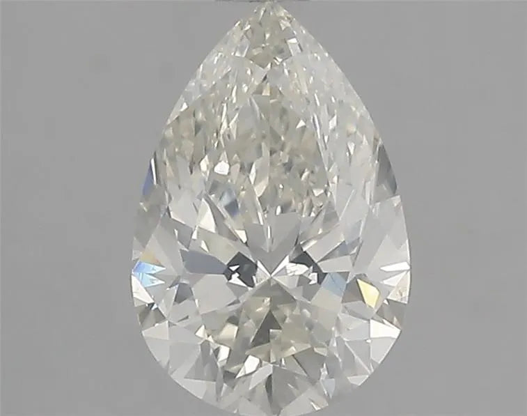 1.50ct Pear Natural Diamond (Colour I, Clarity SI1, Cut VG, IGI Certified)