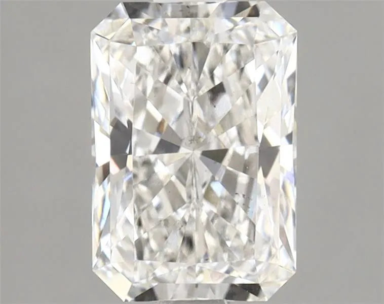 1.53ct Radiant Lab Grown Diamond (Colour E, Clarity SI1, IGI Certified)