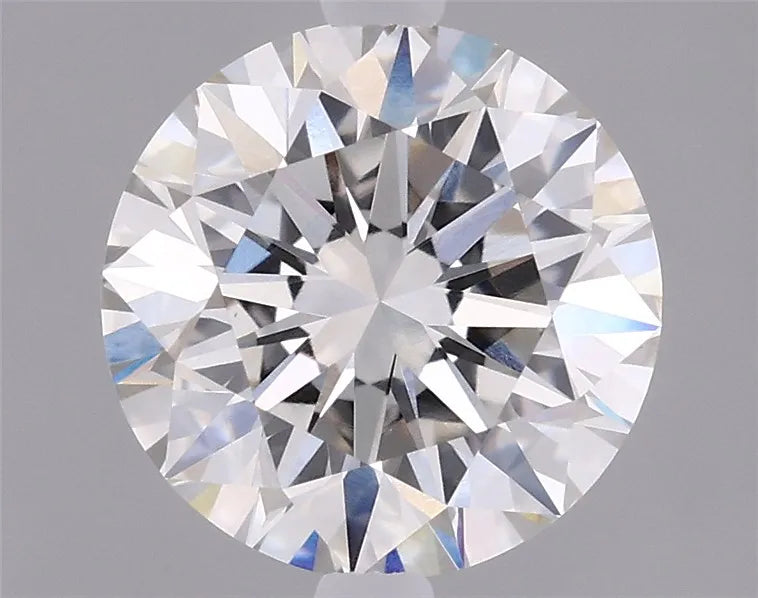 1.56ct Round Lab Grown Diamond (Colour G, Clarity VVS2, Cut EX, IGI Certified)