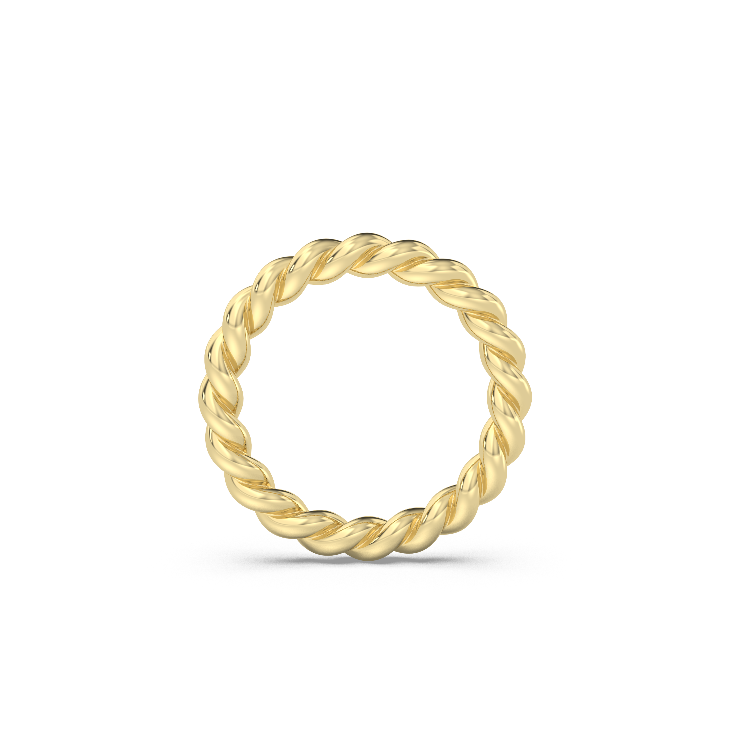 Classic Twist Rope Band