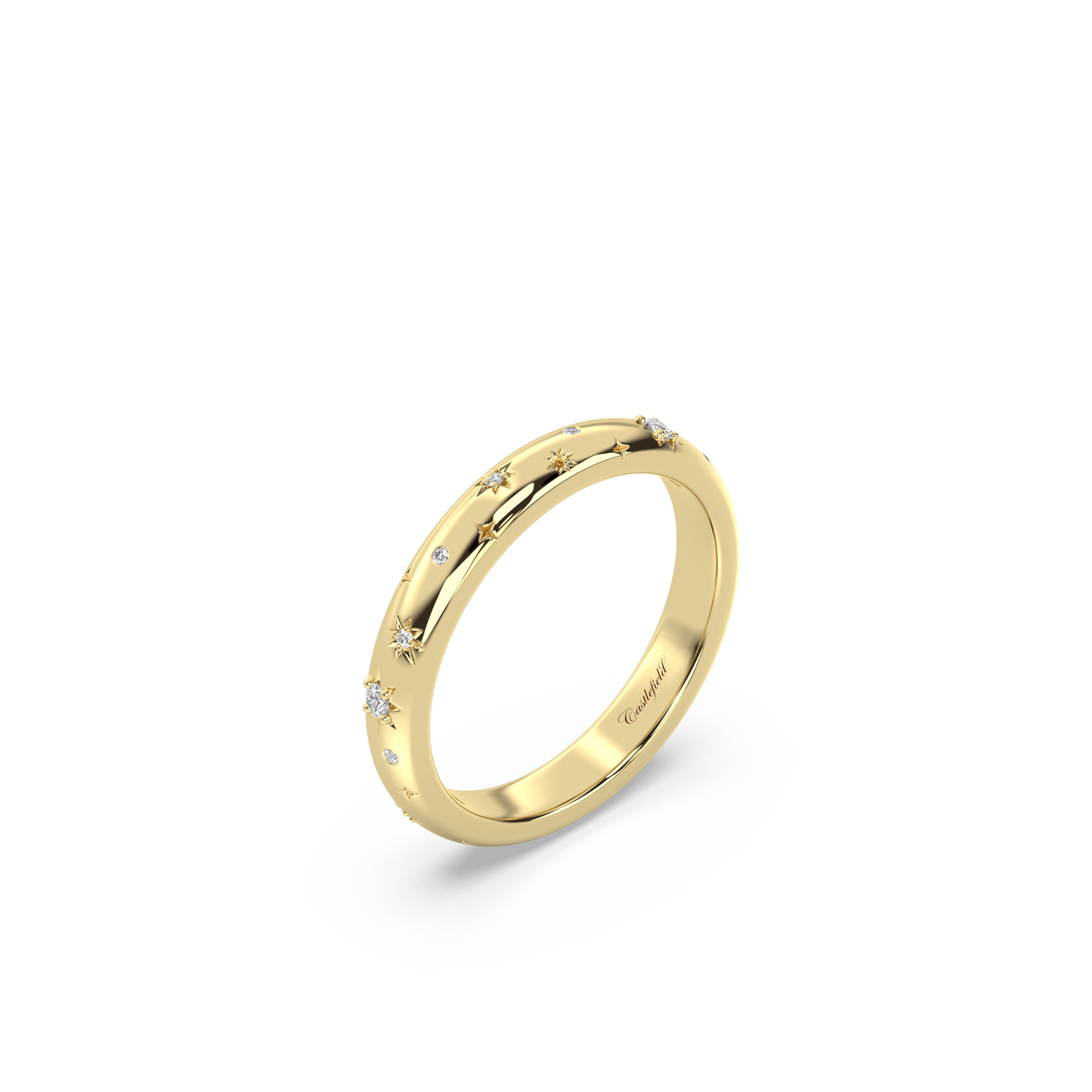 Exceptional Celestial Band