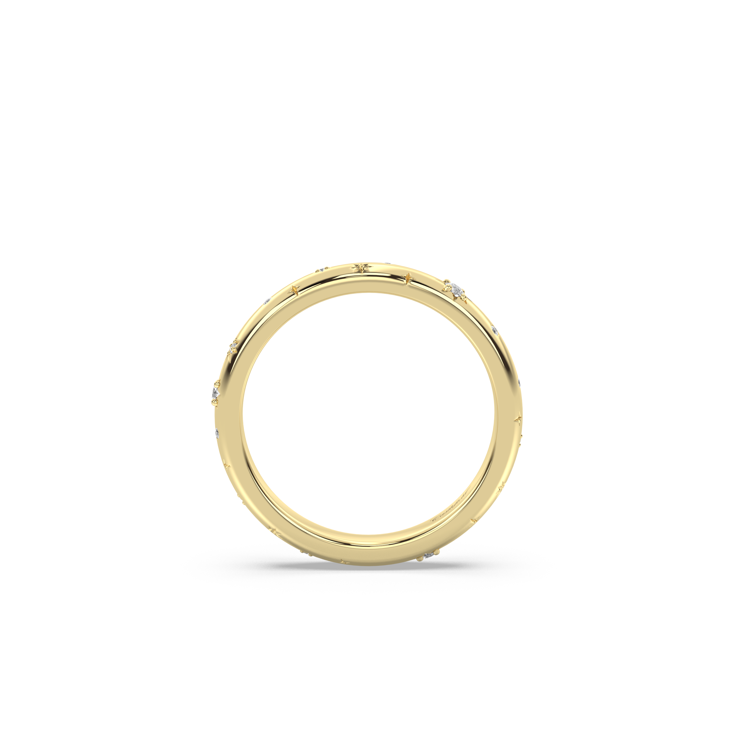 Exceptional Celestial Band