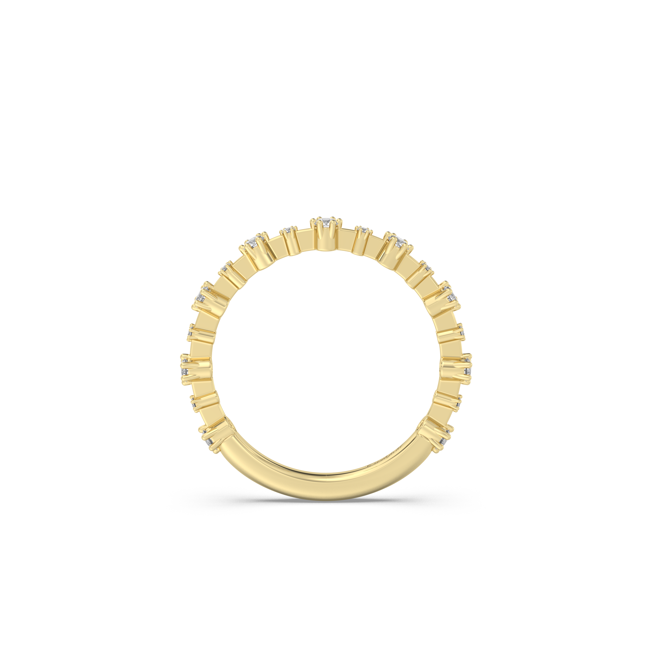 Exceptional Dainty Stacking Band