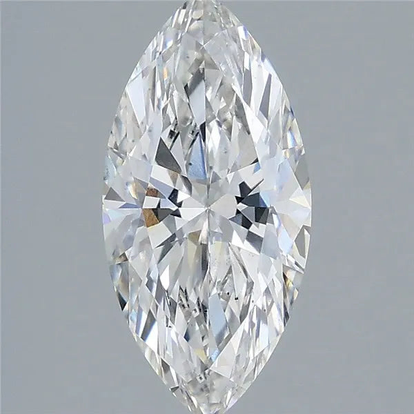 2.10ct Marquise Lab Grown Diamond (Colour F, Clarity VS2, IGI Certified)