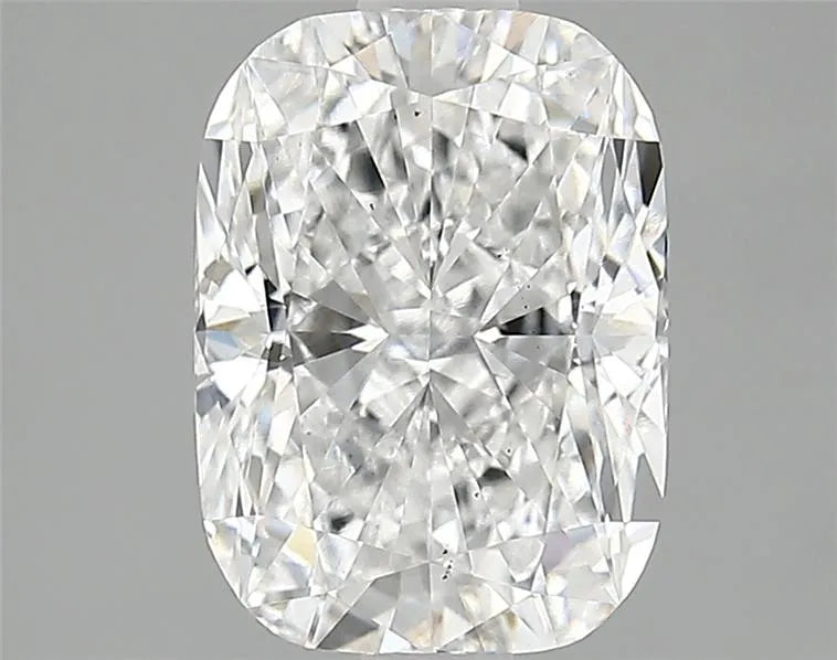 2.69ct Cushion modified Lab Grown Diamond (Colour D, Clarity VS1, IGI Certified)