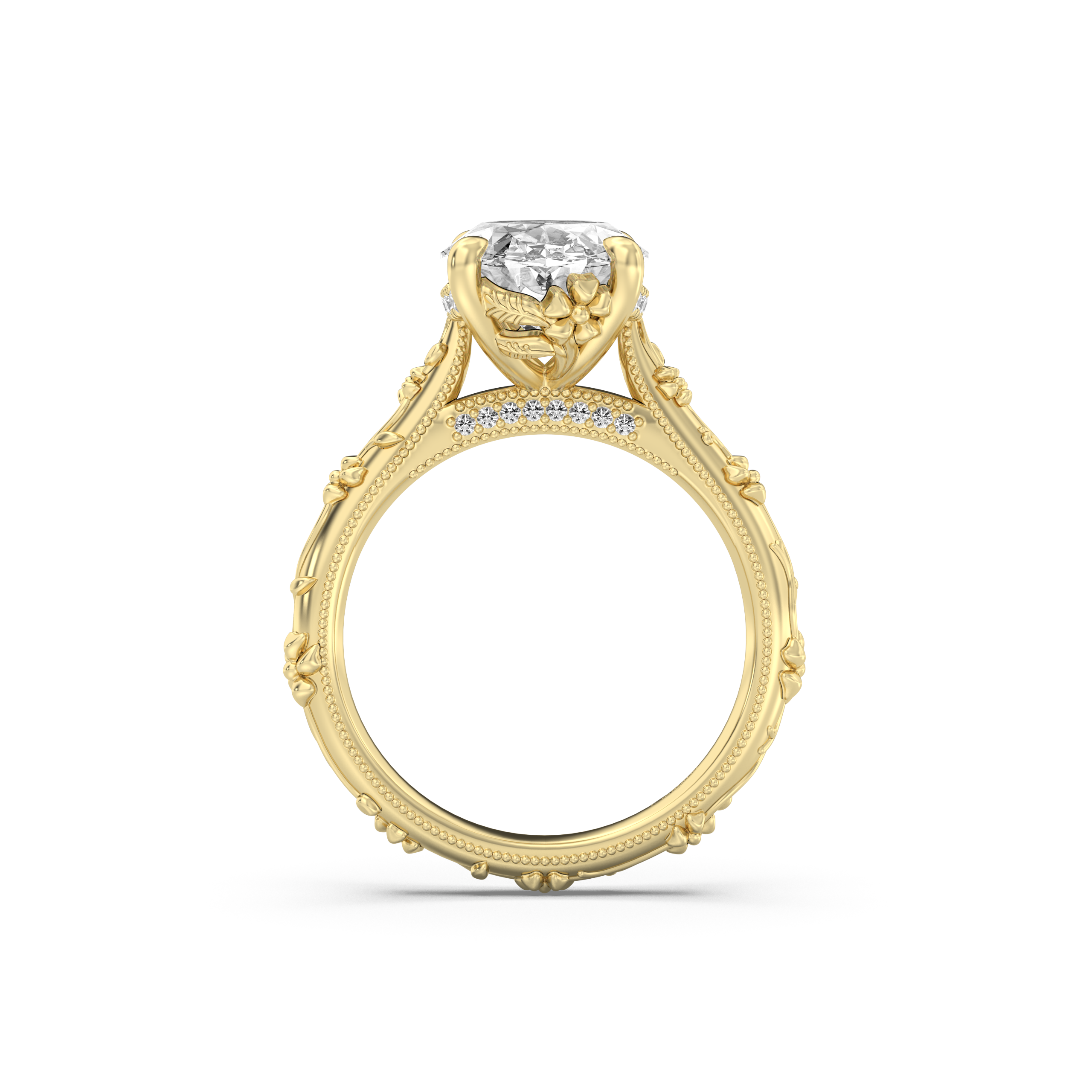 Completed Ring (United States Size 6.00)