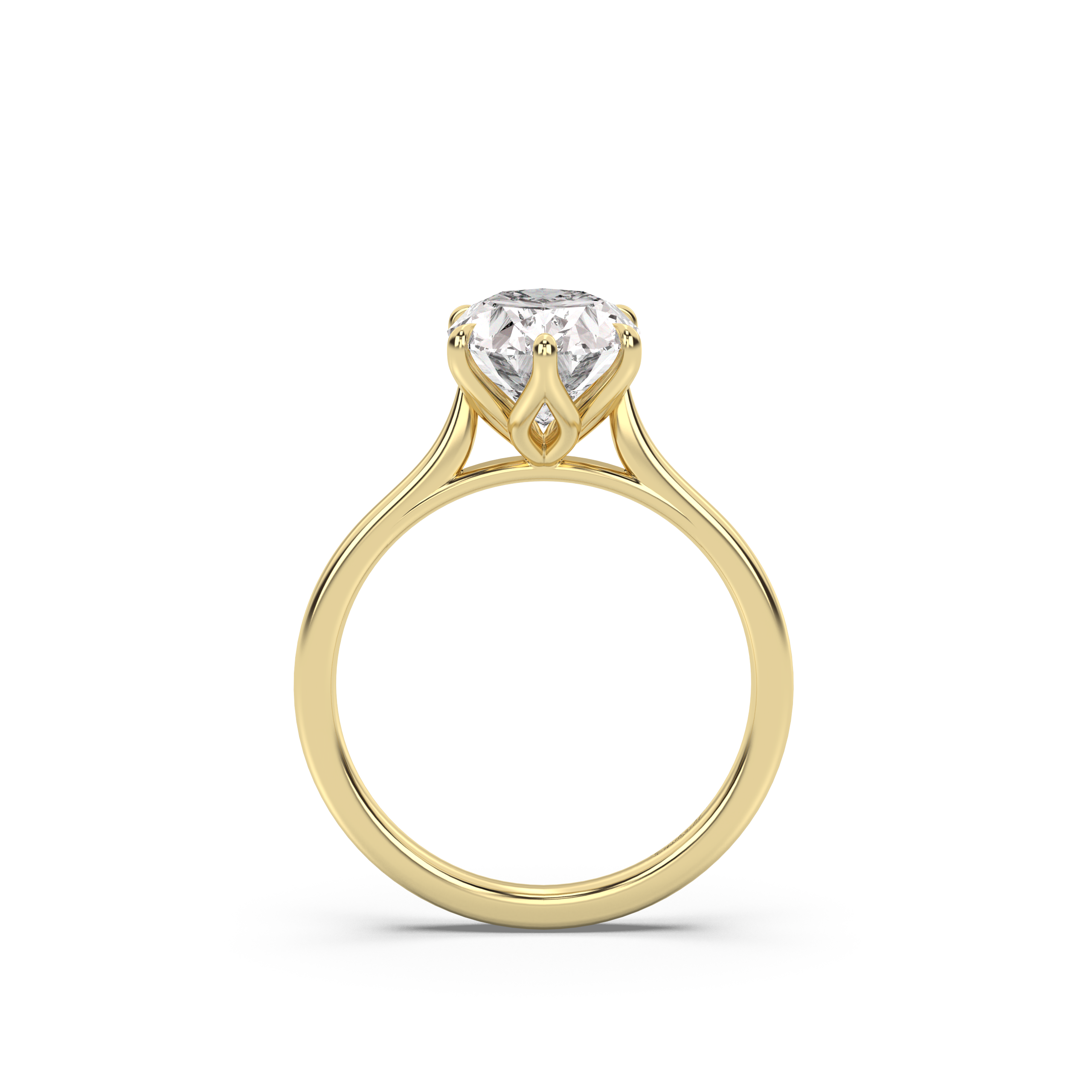 Completed Ring (United States Size 6.75)
