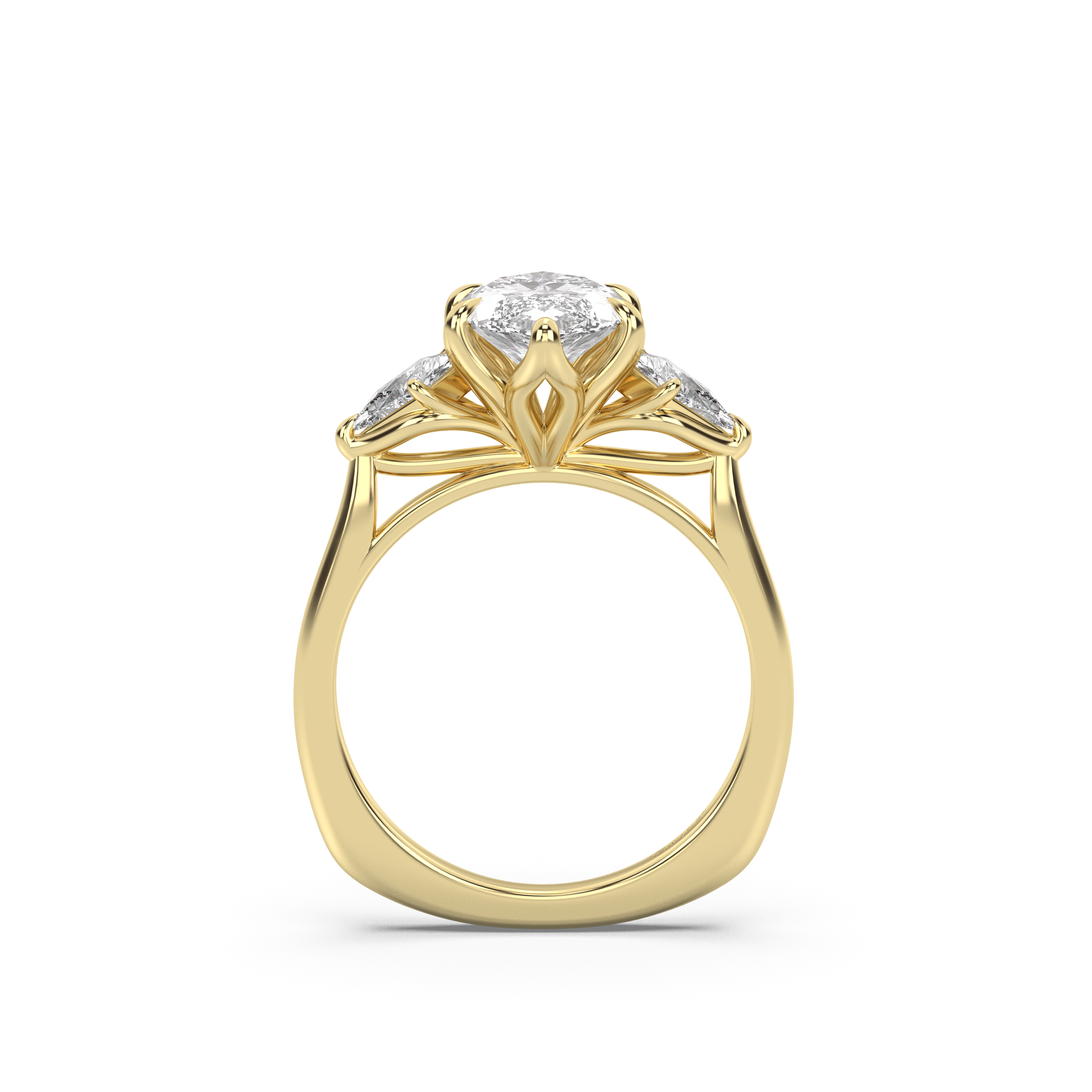 Completed Ring (United States Size 7.00)