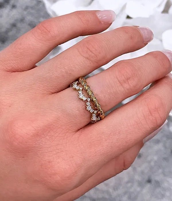 Classic Twist Rope Band