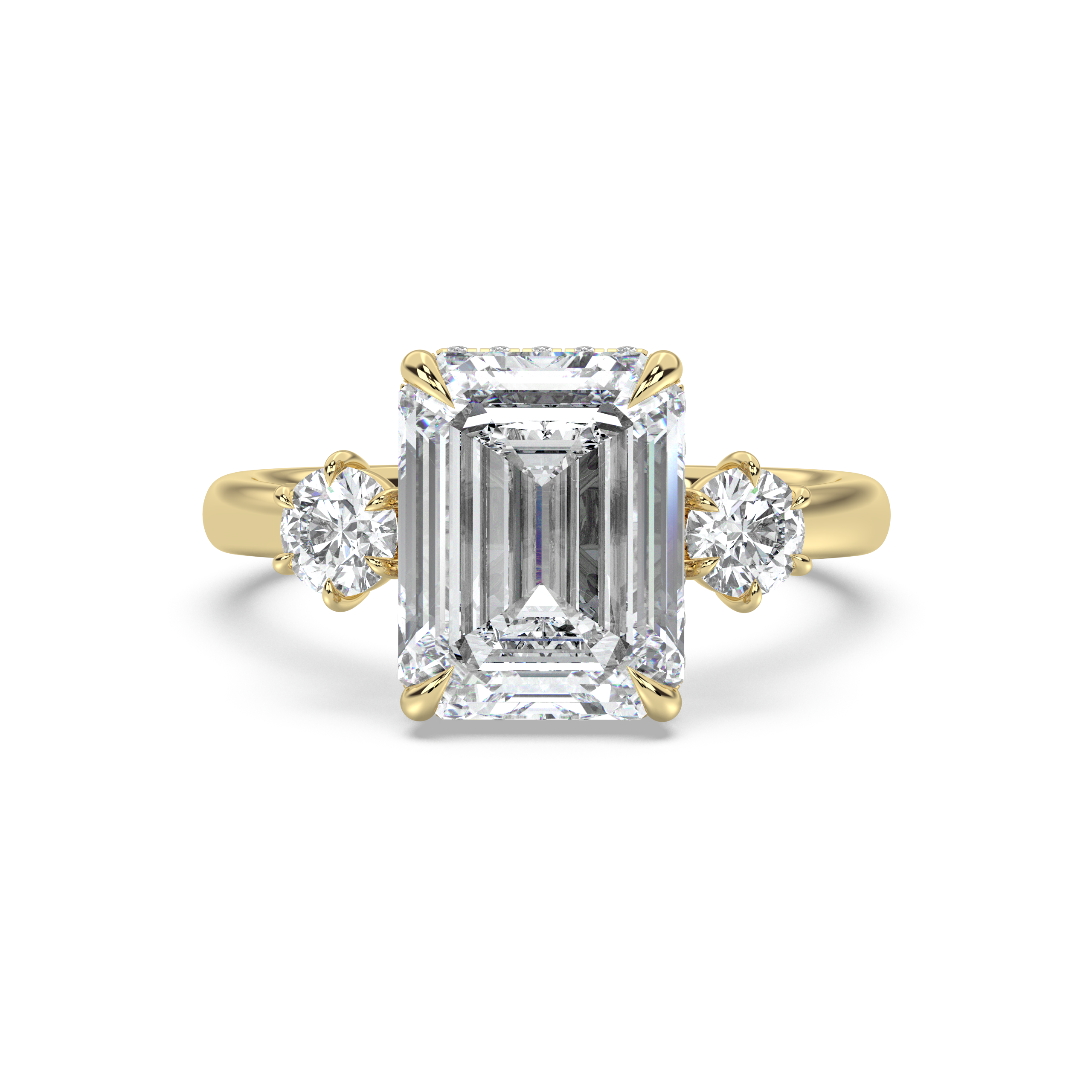 Completed Ring (United States Size 5.00)