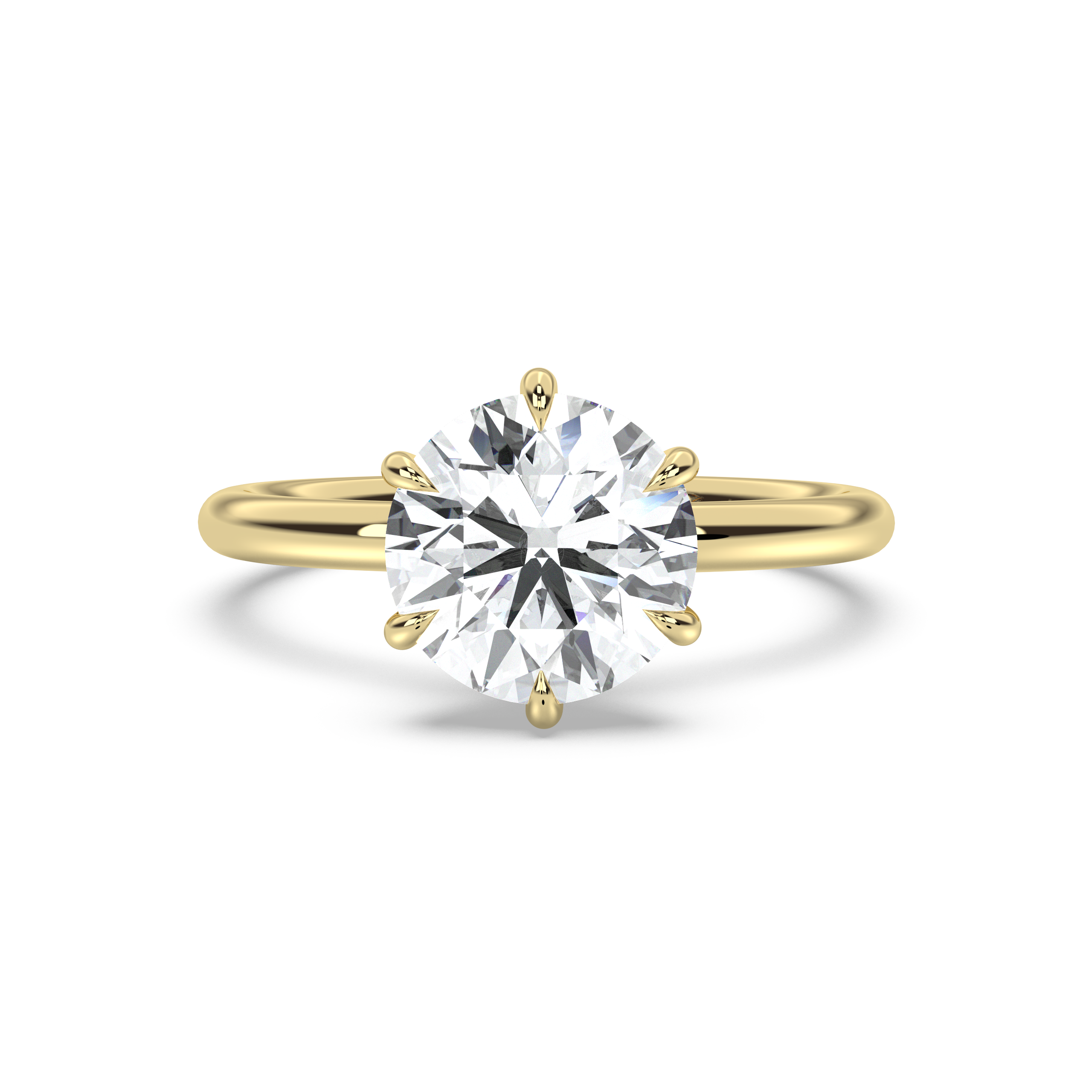Completed Ring (United States Size 7.00)