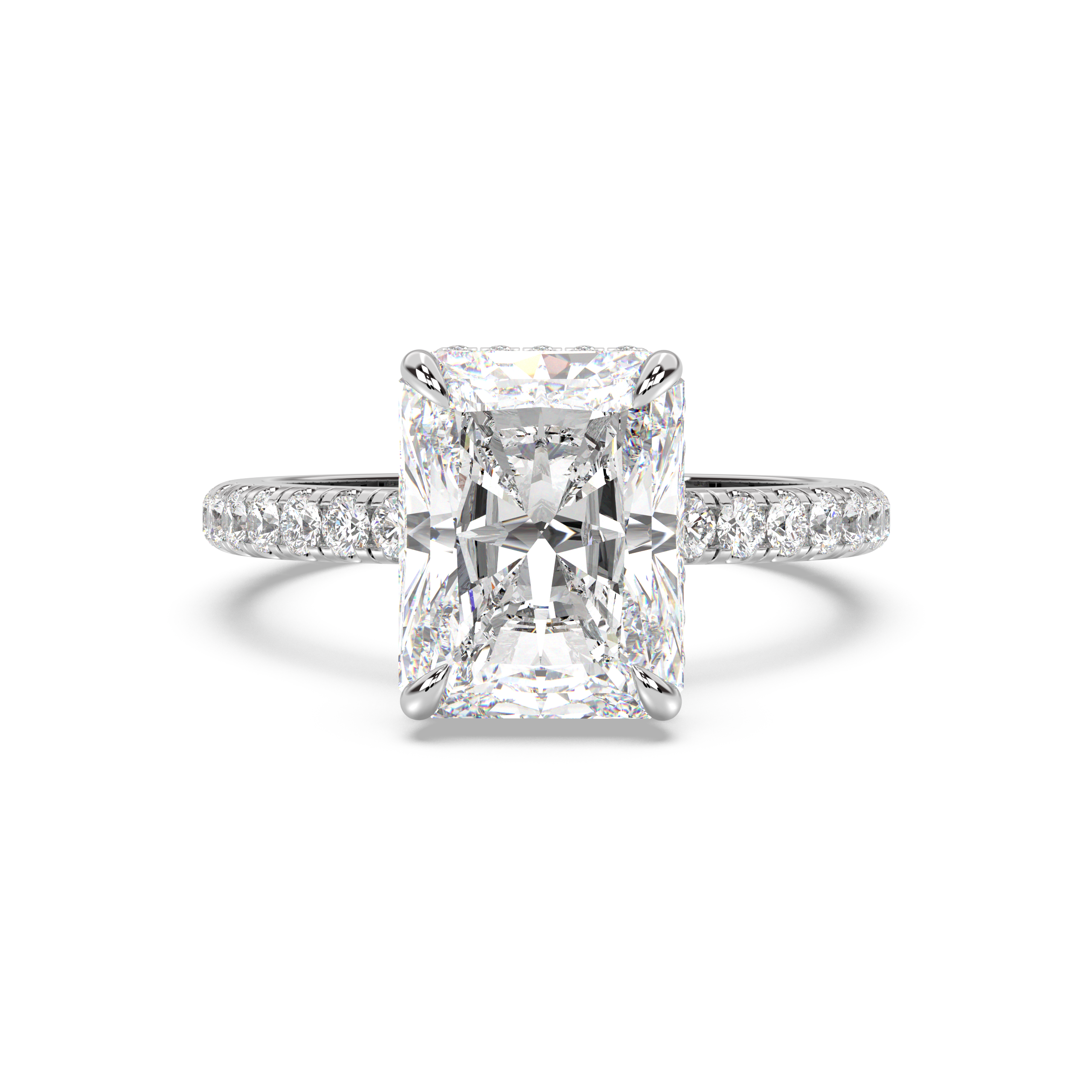 Completed Ring (United States Size 4.50)