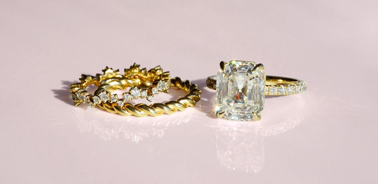 14k vs. 18k vs. Platinum: Which Metal Is Right for Your Engagement Ring?