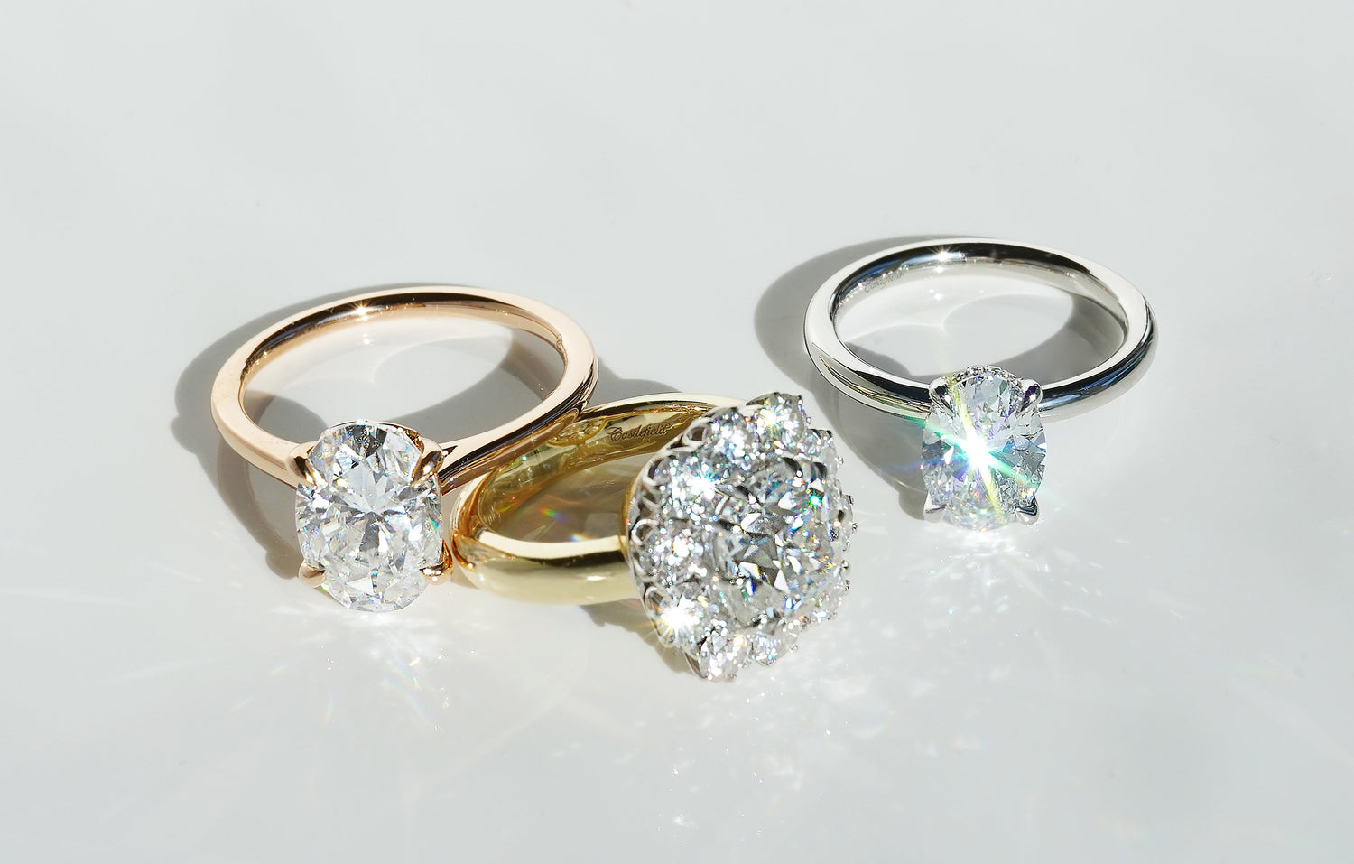 Lab Diamonds vs. Moissanite: Choosing the Right Stone for Your Engagement Ring