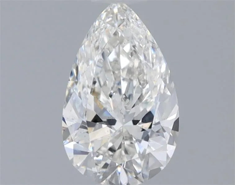 0.50ct Pear Lab Grown Diamond (Colour E, Clarity VS2, IGI Certified)