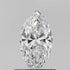 0.51ct Marquise Lab Grown Diamond (Colour E, Clarity SI1, IGI Certified)