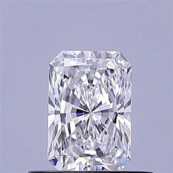 0.51ct Radiant Lab Grown Diamond (Colour D, Clarity VS2, IGI Certified)