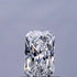 0.51ct Radiant Lab Grown Diamond (Colour D, Clarity VVS2, IGI Certified)