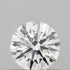 0.51ct Round Lab Grown Diamond (Colour D, Clarity VS2, Cut EX, IGI Certified)