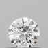 0.51ct Round Lab Grown Diamond (Colour D, Clarity VS2, Cut VG, IGI Certified)