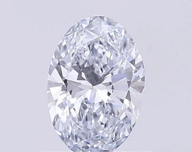 0.53ct Oval Lab Grown Diamond (Colour G, Clarity VS1, IGI Certified)