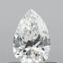 0.53ct Pear Lab Grown Diamond (Colour E, Clarity SI1, IGI Certified)
