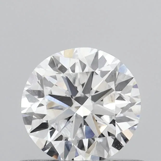 0.55ct Round Lab Grown Diamond (Colour D, Clarity VS1, Cut VG, IGI Certified)