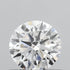 0.55ct Round Lab Grown Diamond (Colour D, Clarity VS1, Cut VG, IGI Certified)