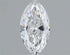 0.57ct Marquise Lab Grown Diamond (Colour E, Clarity SI1, IGI Certified)