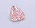 0.57ct Pear Lab Grown Diamond (Colour Fancy Pink, Clarity VS2, IGI Certified)