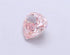 0.72ct Pear Lab Grown Diamond (Colour Fancy Pink, Clarity SI1, IGI Certified)