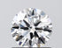 0.82ct Round Lab Grown Diamond (Colour D, Clarity SI1, Cut ID, IGI Certified)