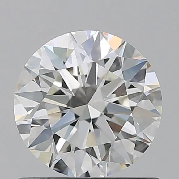 0.90ct Round Natural Diamond (Colour I, Clarity VS1, Cut EX, GIA Certified)
