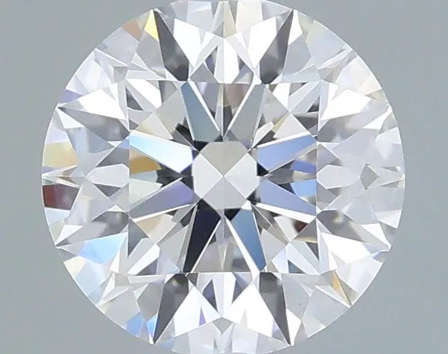 0.93ct Round Lab Grown Diamond (Colour E, Clarity VS1, Cut EX, IGI Certified)
