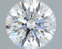 0.93ct Round Lab Grown Diamond (Colour E, Clarity VS1, Cut EX, IGI Certified)