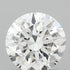0.95ct Round Lab Grown Diamond (Colour D, Clarity VS1, Cut VG, IGI Certified)