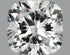 0.98ct Cushion modified Lab Grown Diamond (Colour D, Clarity VVS2, IGI Certified)