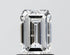 1.00ct Emerald Lab Grown Diamond (Colour E, Clarity SI1, IGI Certified)