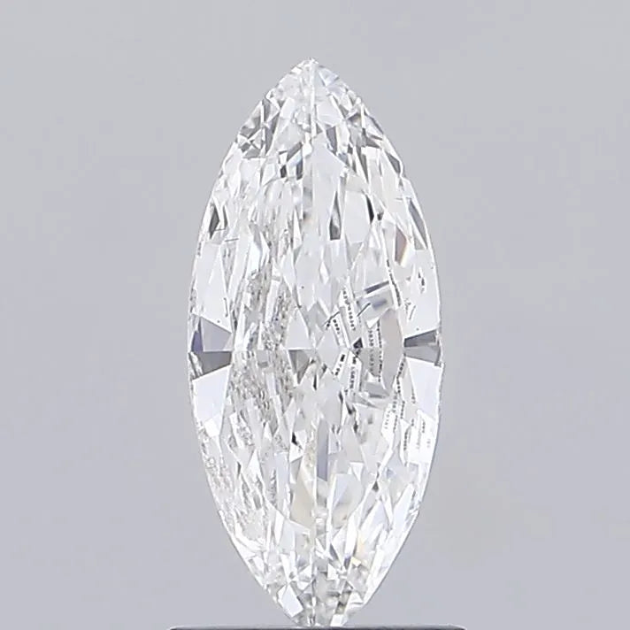 1.00ct Marquise Lab Grown Diamond (Colour F, Clarity SI1, IGI Certified)